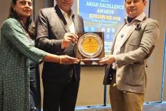 Asian Education Excellence Award - Singapore